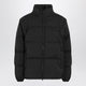 Mm6 Maison Margiela Transformable Padded Black Jacket