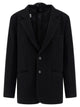 Mm6 Maison Margiela Back Panel Blazer