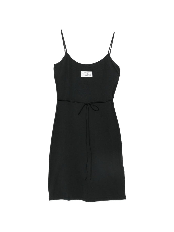 Mm6 Maison Margiela Cotton Mini Dress