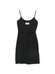 Mm6 Maison Margiela Cotton Mini Dress