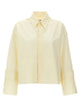 Mm6 Maison Margiela Logo Print Shirt