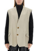 Mm6 Maison Margiela Single-Breasted Vest