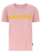 Mm6 Maison Margiela Arc Print T-Shirt