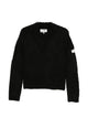 Mm6 Maison Margiela Logo Crewneck Jumper