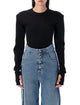 Mm6 Maison Margiela Ls Bodysuit