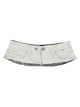 Mm6 Maison Margiela Denim Belt