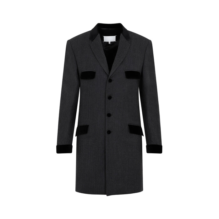 Maison Margiela Maison Margiela Wool Jacket