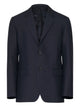 Maison Margiela Pinstripe Wool Blazer