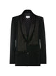 Maison Margiela Scarf Blazer