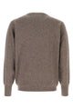 Maison Margiela Dove Grey Cashmere Blend Sweater