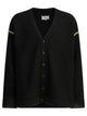 Maison Margiela Wool Zipper Sweater