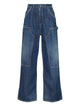 Maison Margiela Wide-Leg Denim Jeans