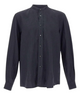 Aspesi Blue Button Fastening Shirt