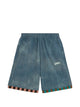 Barrow Chambray Shorts Unisex