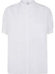 Aspesi White Cotton Shirt