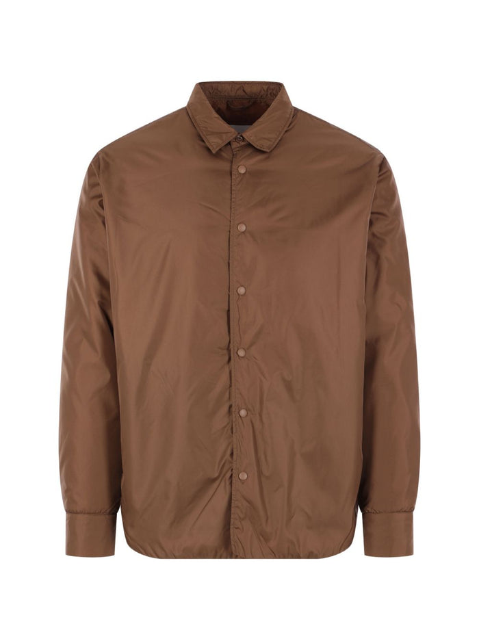 Aspesi Vince Padded Overshirt