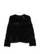 Semicouture Zilla Cotton Cardigan