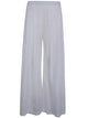 Semicouture "Johnny" Muslin Double Layers Micro Shorts