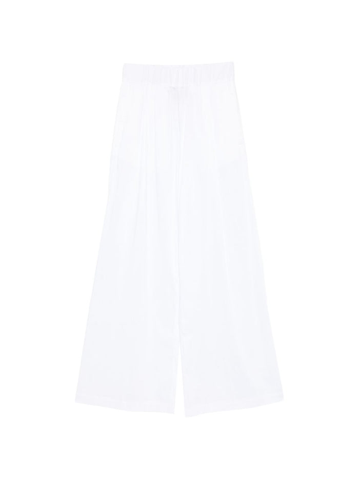 Semicouture Jhonny Cotton Trousers