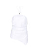 Semicouture Becka Linen Top