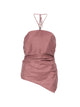 Semicouture Becka Linen Top