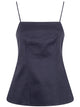 Semicouture Linen Top