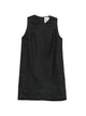Semicouture Sheena Linen Mini Dress