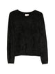 Semicouture Lettice Crewneck Sweater