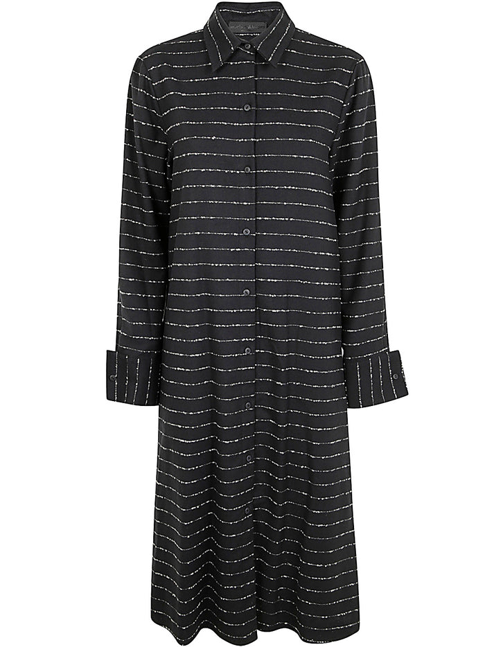 Maria Calderara Shirt Dress