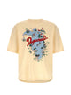 Dsquared2 Dsquared2 Printed Crew Neck T-Shirt