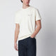 Dsquared2 Ivory Tshirt With Logo Print