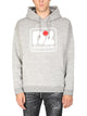 Dsquared2 Camo Patch Herca Anorak Sweatshirt