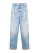 Dsquared2 One Pleat Denim Pants