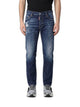 Dsquared2 Blue Cotton Jeans
