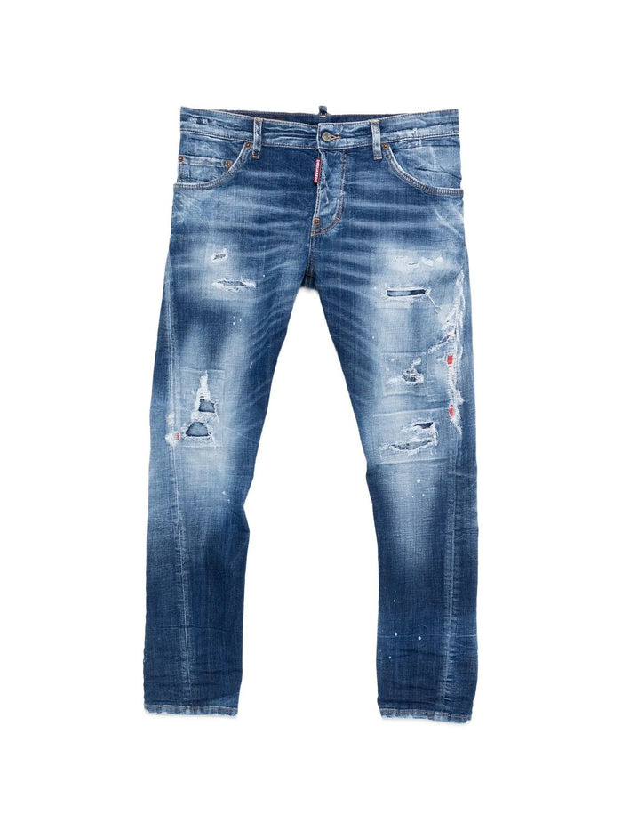 Dsquared2 Pants 5 Pockets