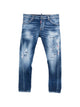 Dsquared2 Pants 5 Pockets