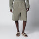 Dsquared2 D2 Cargo Ripstop Cotton Cargo Shorts In Oak