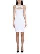 Dsquared2 Dress Cut Out