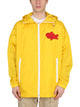 Dsquared2 Jacket With Logo Patch