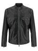 Dsquared2 'Bad Boy' Biker Jacket