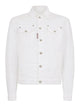 Dsquared2 `Dan` Jeans Jacket