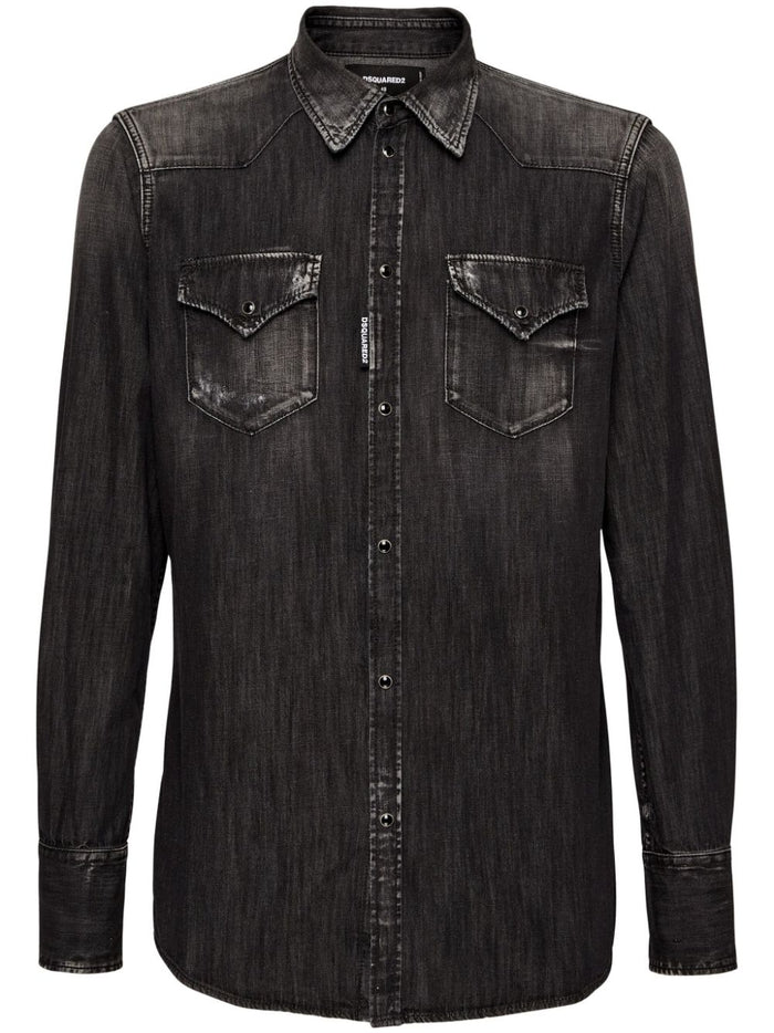 Dsquared2 Cotton Clothing Shirts