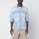 Dsquared2 Light Blue Washed Denim Shirt