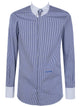 Dsquared2 "Easy" Slim Pin Collar Shirt