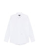 Dsquared2 White Cotton Shirt