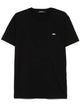 Dsquared2 Black Cotton T-Shirt