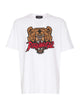 Dsquared2 Bear Logo Regular Fit T-Shirt