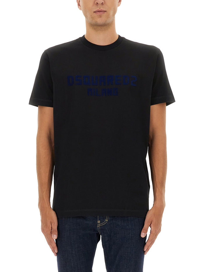 Dsquared2 Black T-Shirt