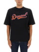 Dsquared2 Black T-Shirt