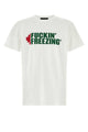 Dsquared2 White T-Shirt Cotton